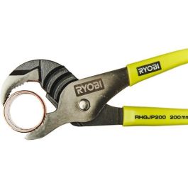 Ryobi RYO4892210222664 Alicates multiagarre 200 mm Ryobi RYO4892210222664 Alicates multiagarre 200 mm