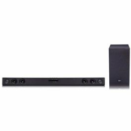 Barra de Sonido LG SQC2 Negro 300 W Precio: 199.99000032. SKU: B1DM3XW3XV