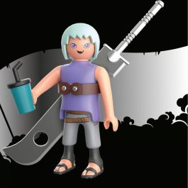 Playmobil Naruto Suigetsu 71112 Figuras Coleccionables +5 años