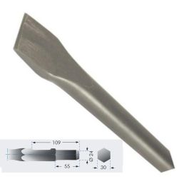 Cincel Martillo Demoledor 30X410Mm Hitachi Cincel Martillo Demoledor 30X410Mm Hitachi Precio: 44.89000054. SKU: B1CB5Q7K2X