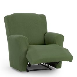 Funda para sillón Eysa ULISES Verde 80 x 100 x 90 cm