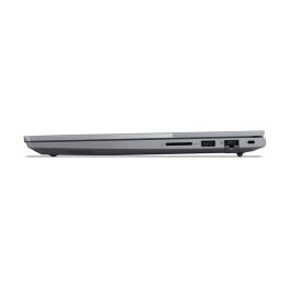 Lenovo ThinkBook 14 G8 IRL Portátil Intel Core 7 240H 16GB DDR5 512GB SSD 14" WUXGA IPS Windows 11 Pro Gris Ártico Lenovo ThinkBook 14 G8 IRL Portátil Intel Core 7 240H 16GB DDR5 512GB SSD 14" WUXGA IPS Windows 11 Pro Gris Ártico