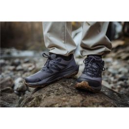 Zapatillas Deportivas Mujer Salomon Elixir Tour Wp9 Gris oscuro 38