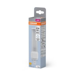 [LVE-4058075558601] Lámpara LED Ledvance/DULUX G24d 3 9W 1100Lm 4000K 120º IP20 - Blanco Natural