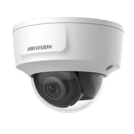 Hikvision Cámara IP Minidomo 2MP 2.8mm Antivandálico IR30 WDR H.265+ IK10 IP42 PoE/12V