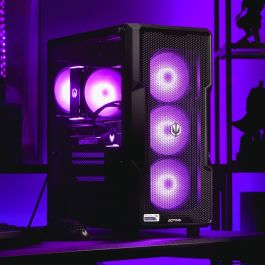 PC de Sobremesa Actina 32 GB RAM 2 TB SSD Nvidia Geforce RTX 4070 Ti Super PC de Sobremesa Actina 32 GB RAM 2 TB SSD Nvidia Geforce RTX 4070 Ti Super