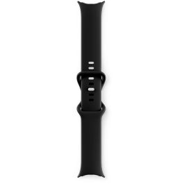 Google Correa para Smartwatch Pixel Watch S/L Obsidian de Acero Inoxidable - 2 Piezas
