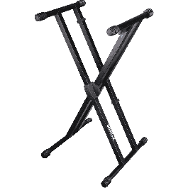Soporte Teclado T500 Formato "X" Trigger Lok / Perfil Doble - Negro Precio: 79.5900006. SKU: B19S7A2E97