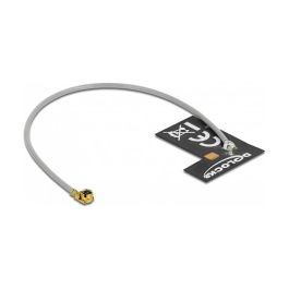 DeLOCK Antena WLAN Interna 802.11 b/g/n, Conector MHF I, 2.4-2.5 GHz, Ganancia 2 dBi, Montaje Autoadhesivo FPC, 10 cm Precio: 28.49999999. SKU: B1FKVW96XT