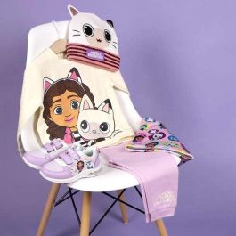 Cerdá Ropa de Bebé Niña - Chandal Gabby's Dollhouse Morado, Talla 12-18 Meses Cerdá Ropa de Bebé Niña - Chandal Gabby's Dollhouse Morado, Talla 12-18 Meses