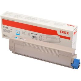 Oki Toner 46443103 Cian 10000 Páginas para C833 / C843 Precio: 284.89999945. SKU: B1B2AZT9MC