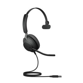 Jabra Evolve2 40 Auriculares Diadema USB-A/USB-C, 40mm Ø, 20Hz-20.000Hz, 117dB