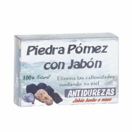 Galiplus Piedra Pómez con Jabón Antidurezas para Pies - Elimina Callosidades y Durezas, Cuidado Exfoliante de la Piel, 1 Unidad Precio: 3.50000002. SKU: B14ZG6AARA