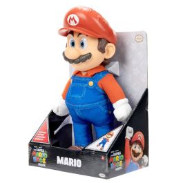 JAKKS PACIFIC Peluche Super Mario Bros La Película 30cm