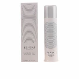 Sensai Silky Purifying Peeling Mask Mascarilla Exfoliante Facial 90 ml para todo tipo de pieles Sensai Silky Purifying Peeling Mask Mascarilla Exfoliante Facial 90 ml para todo tipo de pieles Precio: 59.50000034. SKU: SLC-45664