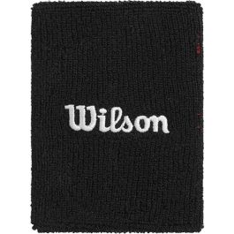Muñequera Deportiva Wilson Wide Terry Negro Precio: 14.49999991. SKU: B1K9CFXHKP