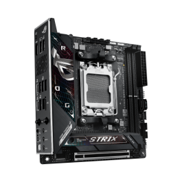 ASUS ROG STRIX B850-I GAMING WiFi AMD B850 Zócalo AM5 mini ITX