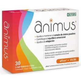 Animus 30Comp. Precio: 17.5000001. SKU: B16TF5B9XL