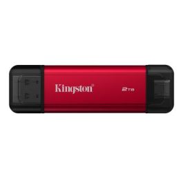 Kingston SSD Portátil Dual USB-A/C SPSD/2TB, 2TB, hasta 1050MB/s USB 3.2 Gen 2 Precio: 240.50000051. SKU: B17522JHQ6