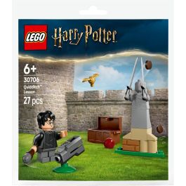 LEGO 30706 Harry Potter Quidditch Training (Polybag) Precio: 20.78999978. SKU: B1EQ8NGC75