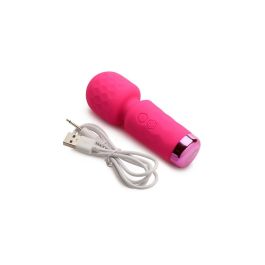 Masajeador XR Rosa Silicona Masajeador XR Rosa Silicona
