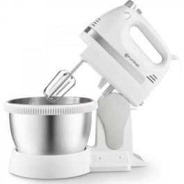 Grunkel Amasadora con Bol 2L, 350W, 5 Velocidades, Función Turbo, Accesorios Incluidos Precio: 47.49999958. SKU: B1B8SR2KTH