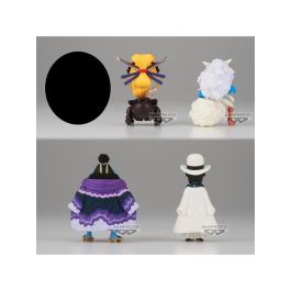 Figura Banpresto One Piece World Collectable Figura Banpresto One Piece World Collectable