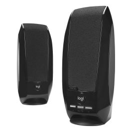 Logitech Altavoces Estéreo Compactos S150 USB Negro Precio: 27.50000033. SKU: S55080693