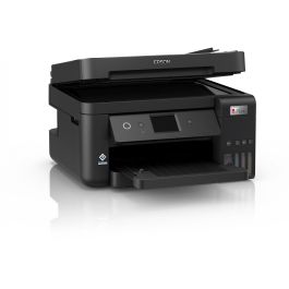 Epson ET-4850 EcoTank Impresora Multifunción 4 en 1 Tinta A4 ADF Dúplex Wi-Fi LAN