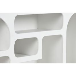 Mueble de TV Home ESPRIT Blanco 120 x 26 x 50 cm Mueble de TV Home ESPRIT Blanco 120 x 26 x 50 cm