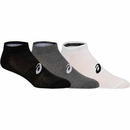 Calcetines Asics 3PPK PED Negro 39-42 Calcetines Asics 3PPK PED Negro 39-42