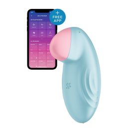 Vibrador Satisfyer Azul Precio: 31.50000018. SKU: SLC-96179