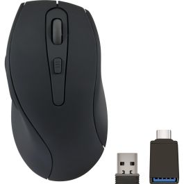 Speedlink Ratón AXON Silencioso y Antibacteriano Inalámbrico con Batería Recargable - Negro Precio: 34.78999986. SKU: B1FZYDWR78