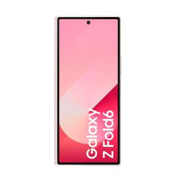 Smartphone Samsung Z Fold6 7,6" 12 GB RAM 256 GB Negro Rosa