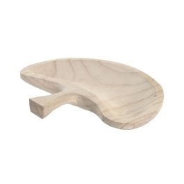 DKD Home Decor Centro Mesa Tropical Marron 19 x 3 x 26 cm (4 Unidades) Precio: 20.9500005. SKU: B17HNHASTY