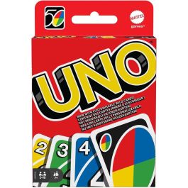 Juego de Mesa Uno Mattel Juego de Mesa Uno Mattel