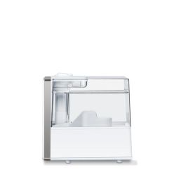 Beurer LB-88 Humidificador de Aire Ultrasónico Blanco para Habitaciones de hasta 48m2, Silencioso y con Difusor de Aromas