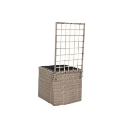 Macetero Terraza Y Jardin DKD Home Decor Natural 48 x 116 x 78 cm