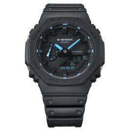 Reloj Hombre Casio G-Shock GA-2100-1A2ER Digital Analógico Negro