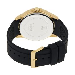 Reloj Unisex Guess ORBIT Negro (Ø 46 mm)