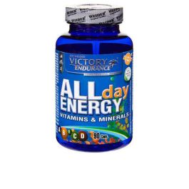 Multivitaminas Victory Endurace All Day Energy 90 Multivitaminas Victory Endurace All Day Energy 90 Precio: 14.4999998. SKU: S6463222