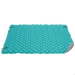 Colchoneta Hinchable Intex 290 x 213 cm Manta Turquesa (2 Unidades)