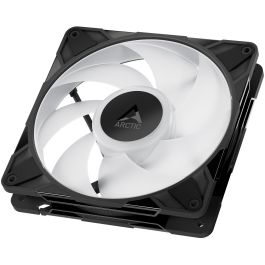 ARCTIC P14 Pro A-RGB Ventilador 14cm 2500 RPM, PWM, FDB, Iluminación LED RGB Carcasa Ordenador Negro