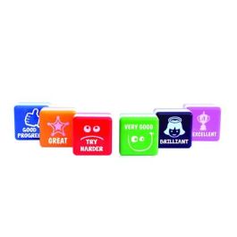 Sello Office Box De Motivacion Especial Profesores Pack De 6 Ingles Precio: 4.49999968. SKU: B19EWQ6THE