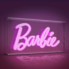 Paladone Lámpara Barbie Led Neon Light - Luz Neón Paladone Lámpara Barbie Led Neon Light - Luz Neón Precio: 29.58999945. SKU: B1CNZF8FTW