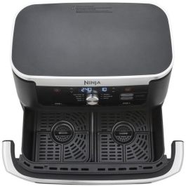 Ninja Freidora De Aire Con Compartimento Extragrande 10.4L Af500Eu NINJA AF500EU Ninja Freidora De Aire Con Compartimento Extragrande 10.4L Af500Eu NINJA AF500EU