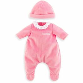 Corolle COR4062013110622 Pijama y gorro rosa para muñeca de 30cm, a partir de 18 meses Precio: 31.50000018. SKU: B1BFHAZLCF