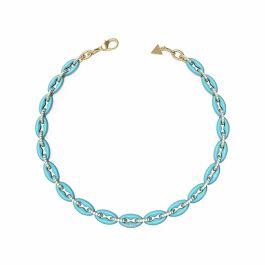 Pulsera Mujer Guess JUBN01410JWYGAQT-U 22 cm Pulsera Mujer Guess JUBN01410JWYGAQT-U 22 cm