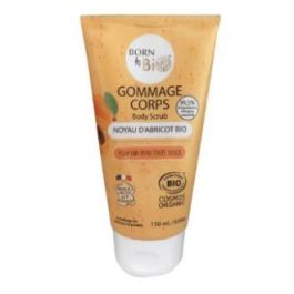 BORN TO BIO Exfoliante Corporal Orgánico con Hueso de Albaricoque 150ml Piel Suave y Luminosa Precio: 6.89000015. SKU: B1FXVKYP34