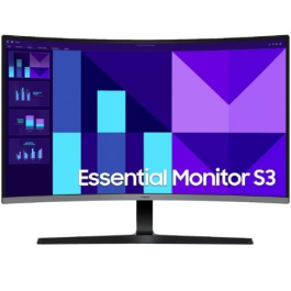 Samsung S32D392GAU Pantalla para PC 32" Full HD LED Curva 100Hz IPS Negro Precio: 161.49999954. SKU: B1336V8NY8